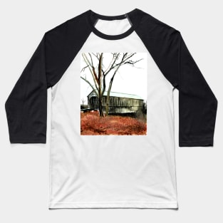 KENNEBECASIS RIVER #9 (Plumweseep) Baseball T-Shirt